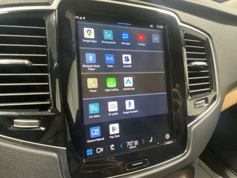 Used 2025 Volvo XC90 B6 Ultra image 21