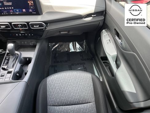 Certified 2026 Nissan Sentra SV w/ Floor Mat Package FWD image 15