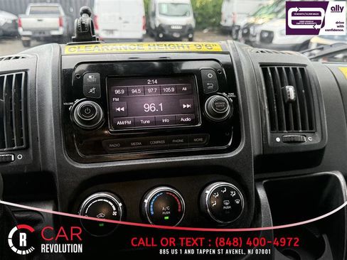 Used 2019 RAM ProMaster 3500 FWD image 14