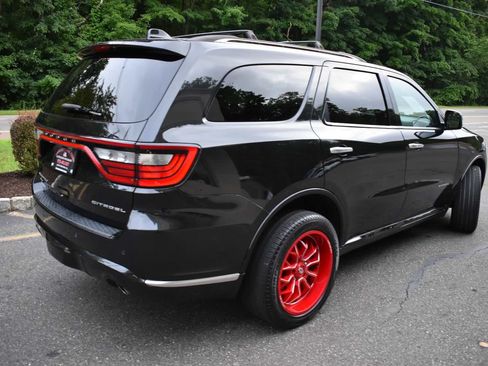 Used 2016 Dodge Durango Citadel w/ Premium Entertainment Group AWD/4WD image 4