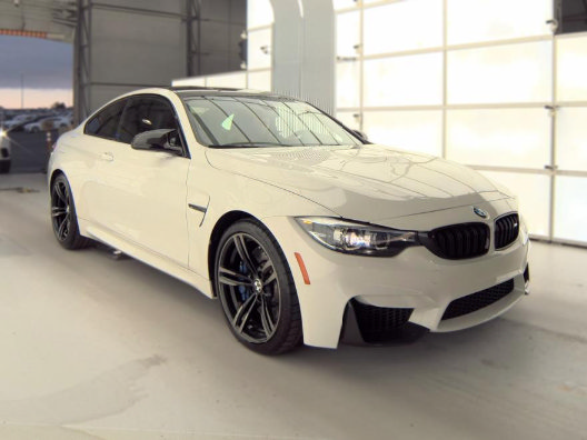 Used 2018 BMW M4 Coupe RWD image 2