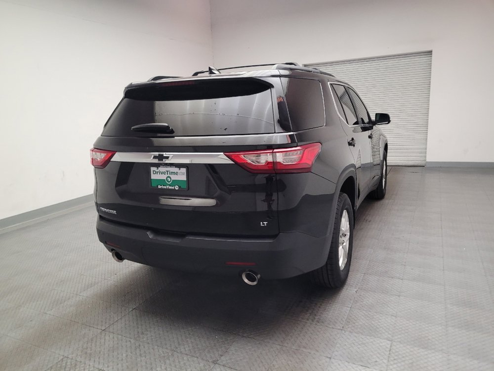 Used 2021 Chevrolet Traverse LT FWD image 7