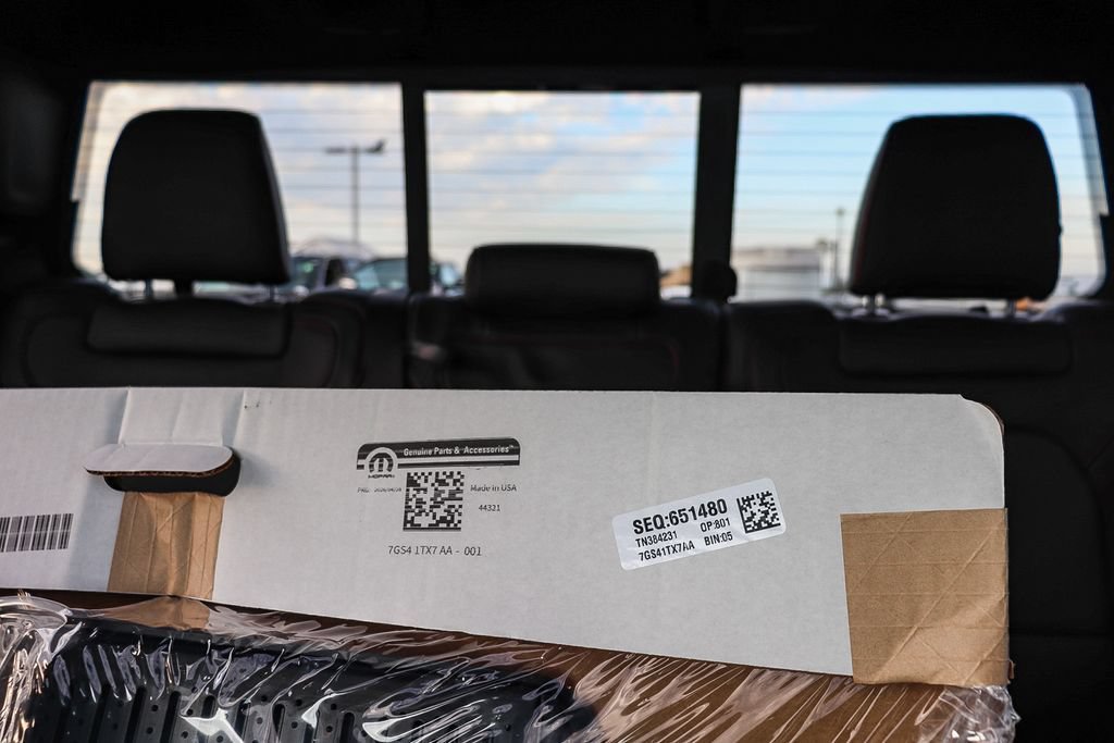 New 2026 RAM 1500 RHO w/ RHO Level 1 Equipment Group AWD/4WD image 27