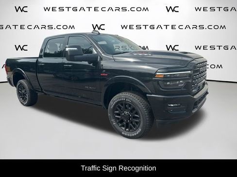 New 2026 RAM 2500 Limited AWD/4WD image 25