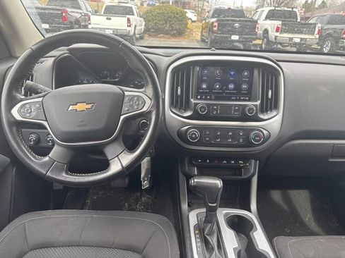 Used 2021 Chevrolet Colorado LT w/ Safety Package image 13