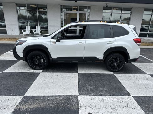 Used 2023 Subaru Forester Wilderness image 1