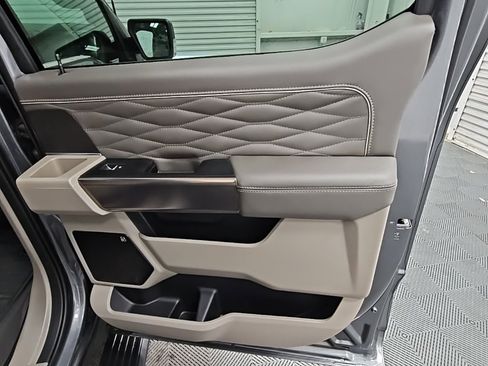 Used 2025 Ford F150 Platinum w/ Equipment Group 703A Plus image 42