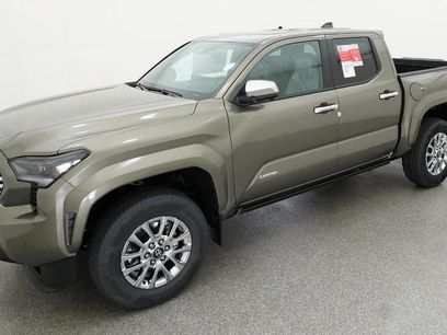 New 2026 Toyota Tacoma Limited