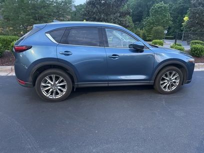 Used 2021 MAZDA CX-5 Grand Touring Reserve