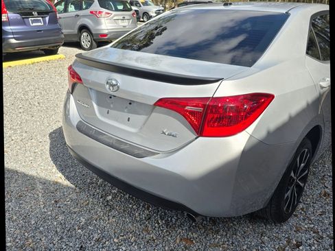 Used 2017 Toyota Corolla XSE w/ Protection Package image 8