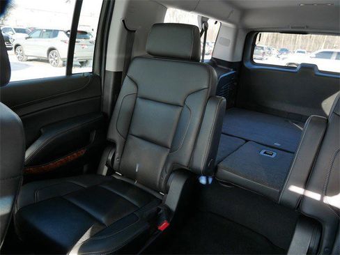 Used 2019 Chevrolet Suburban Premier w/ Max Trailering Package image 13