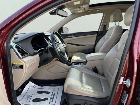 Used 2017 Hyundai Tucson Limited w/ Limited Ultimate Package 03 image 9