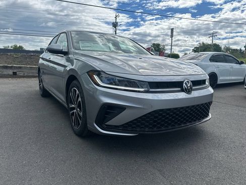 New 2026 Volkswagen Jetta Sport FWD image 5