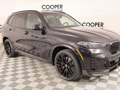 New 2026 BMW X5 xDrive40i w/ M Sport Package