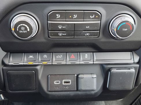 New 2026 Chevrolet Silverado 1500 Custom image 21