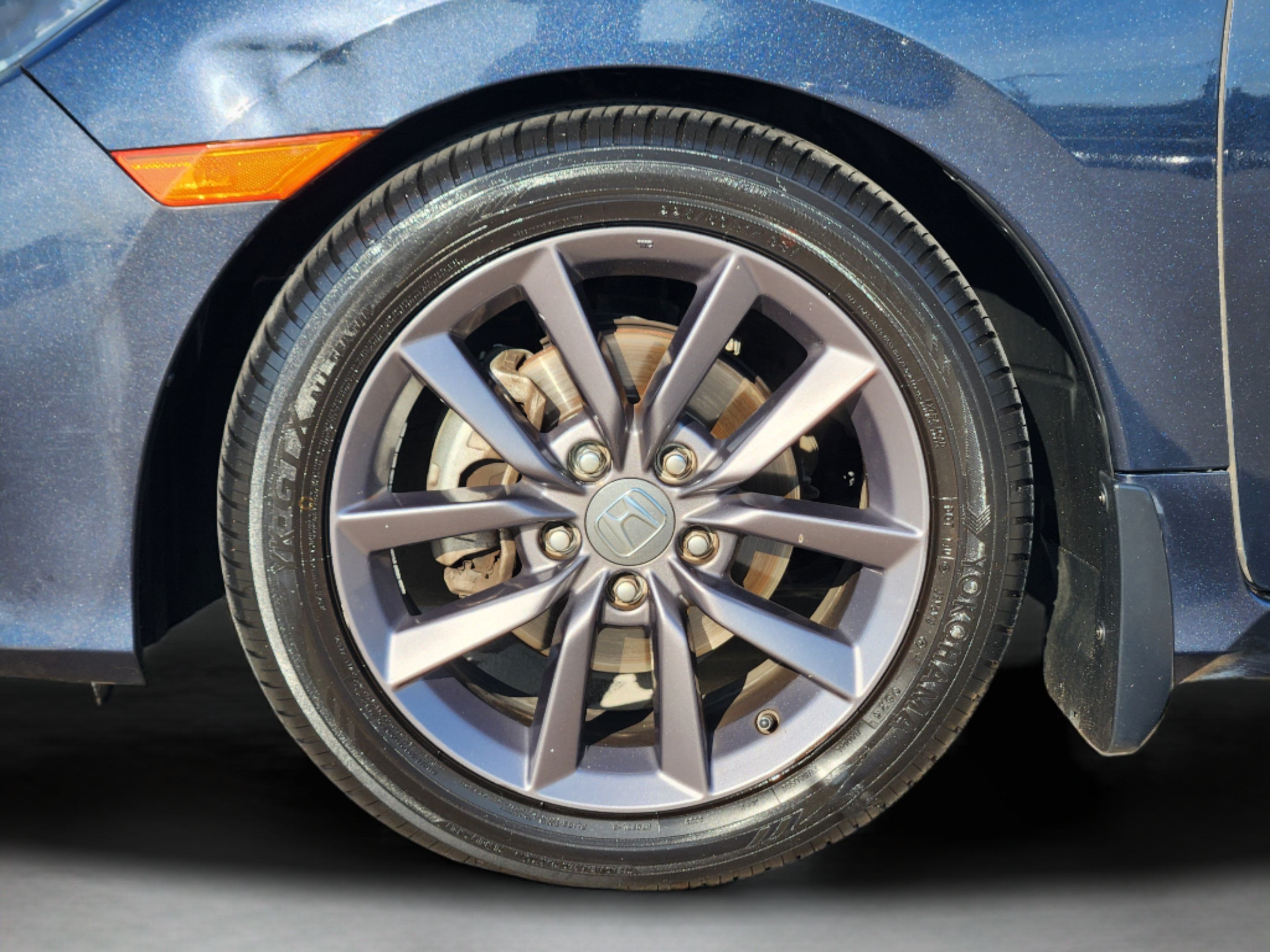 Used 2020 Honda Civic EX-L image 36