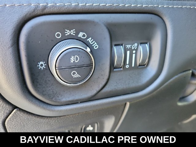 Used 2021 RAM 1500 Limited RWD image 16