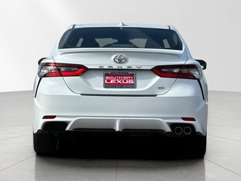 Used 2023 Toyota Camry SE w/ Protection Package (Q2) (TMS) FWD image 5