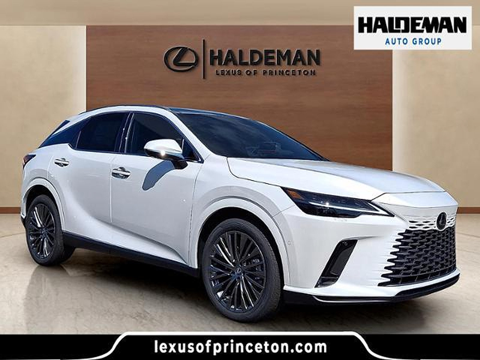 New 2026 Lexus RX 350 AWD w/ Convenience Package image 1