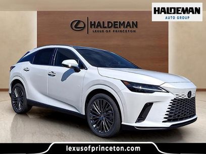 New 2026 Lexus RX 350 AWD w/ Convenience Package