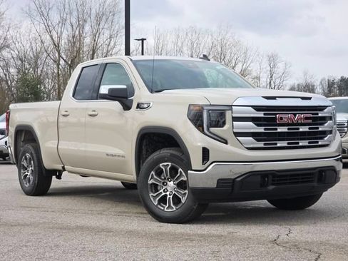 New 2026 GMC Sierra 1500 SLE AWD/4WD image 2