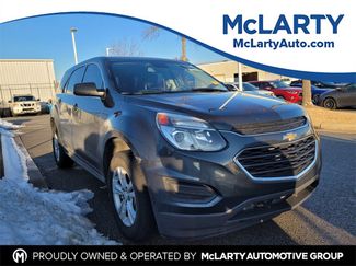 Used 2017 Chevrolet Equinox LS video 1