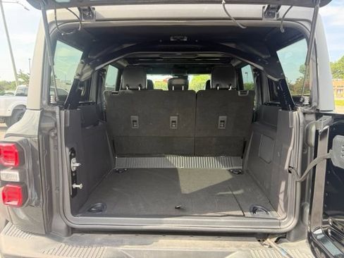 Used 2022 Ford Bronco Raptor AWD/4WD image 12