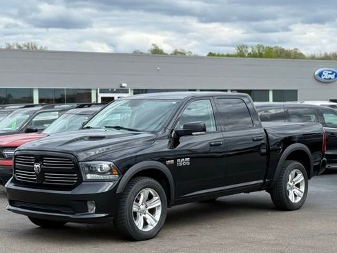 Used 2014 RAM 1500 Sport w/ Remote Start & Security Group AWD/4WD image 33