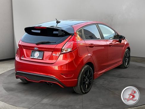 Used 2019 Ford Fiesta ST-Line image 7