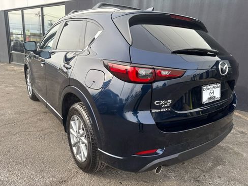 Certified 2025 MAZDA CX-5 AWD 2.5 S image 4