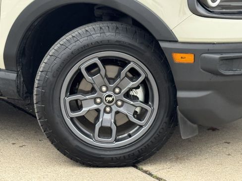 Used 2024 Ford Bronco Sport Big Bend image 3