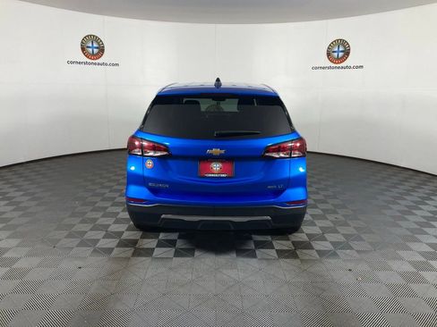Used 2024 Chevrolet Equinox LT image 21