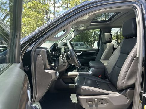 Certified 2025 GMC Sierra 1500 SLT w/ SLT Premium Plus Package AWD/4WD image 20