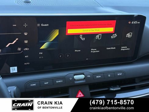 New 2026 Kia K4 GT-Line Turbo FWD image 15