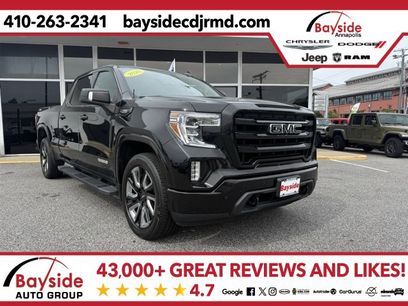 Used 2020 GMC Sierra 1500 Elevation w/ Elevation Value Package