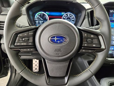 New 2026 Subaru Crosstrek 2.5i Sport AWD/4WD image 14