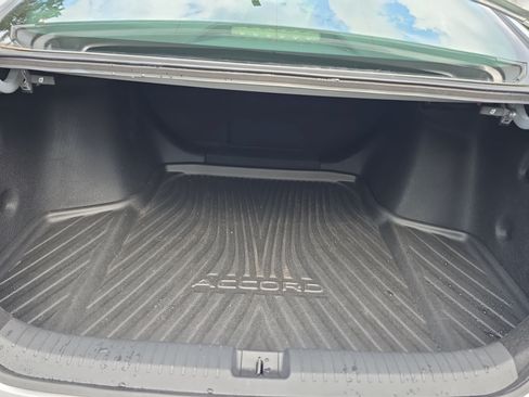 Used 2024 Honda Accord Sport image 12