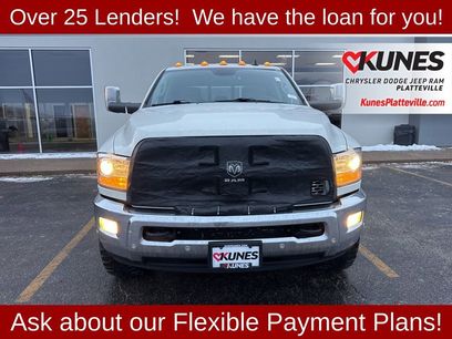 Used 2018 RAM 2500 Laramie w/ Snow Chief Group