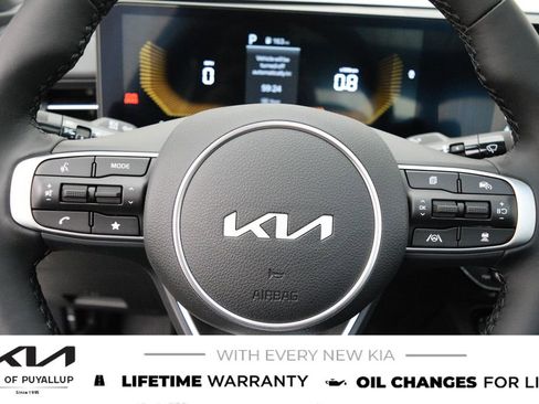 New 2026 Kia K5 GT-Line AWD/4WD image 26
