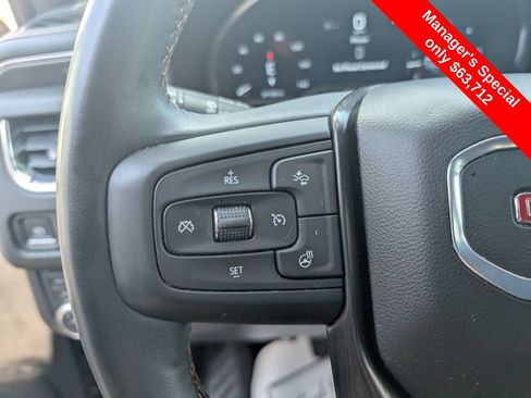 Used 2024 GMC Yukon XL AT4 w/ Technology Package AWD/4WD image 18