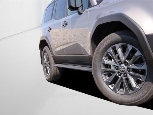 Certified 2026 Toyota Land Cruiser AWD/4WD image 3