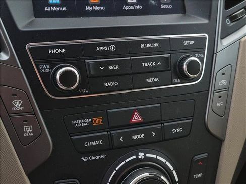 Used 2018 Hyundai Santa Fe Sport w/ 2.4L Value Package 02 FWD image 15
