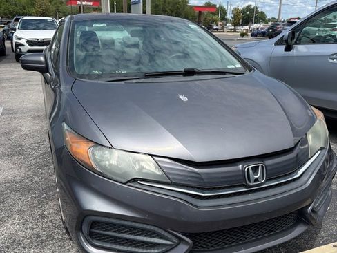 Used 2015 Honda Civic LX image 5