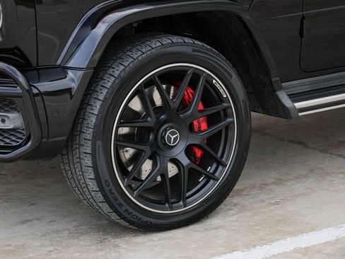 Used 2021 Mercedes-Benz G 63 AMG 4MATIC w/ G Manufaktur Interior Package image 34