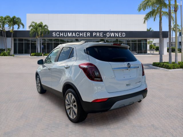 Certified 2020 Buick Encore Preferred FWD image 5