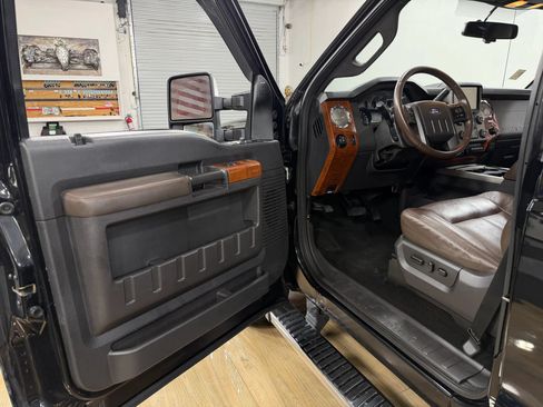 Used 2016 Ford F350 King Ranch AWD/4WD image 12