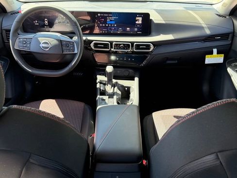 New 2026 Nissan Sentra SR FWD image 20