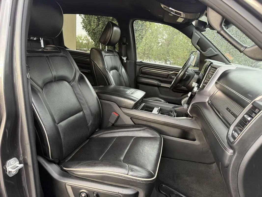 Used 2020 RAM 1500 Limited AWD/4WD image 9