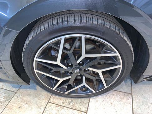 Used 2022 Hyundai Sonata N Line image 12
