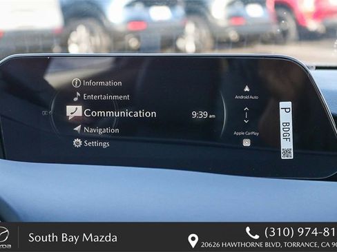 New 2026 MAZDA MAZDA3 s image 16